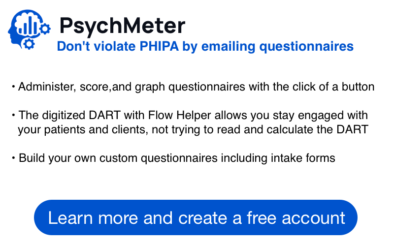 psychmeter